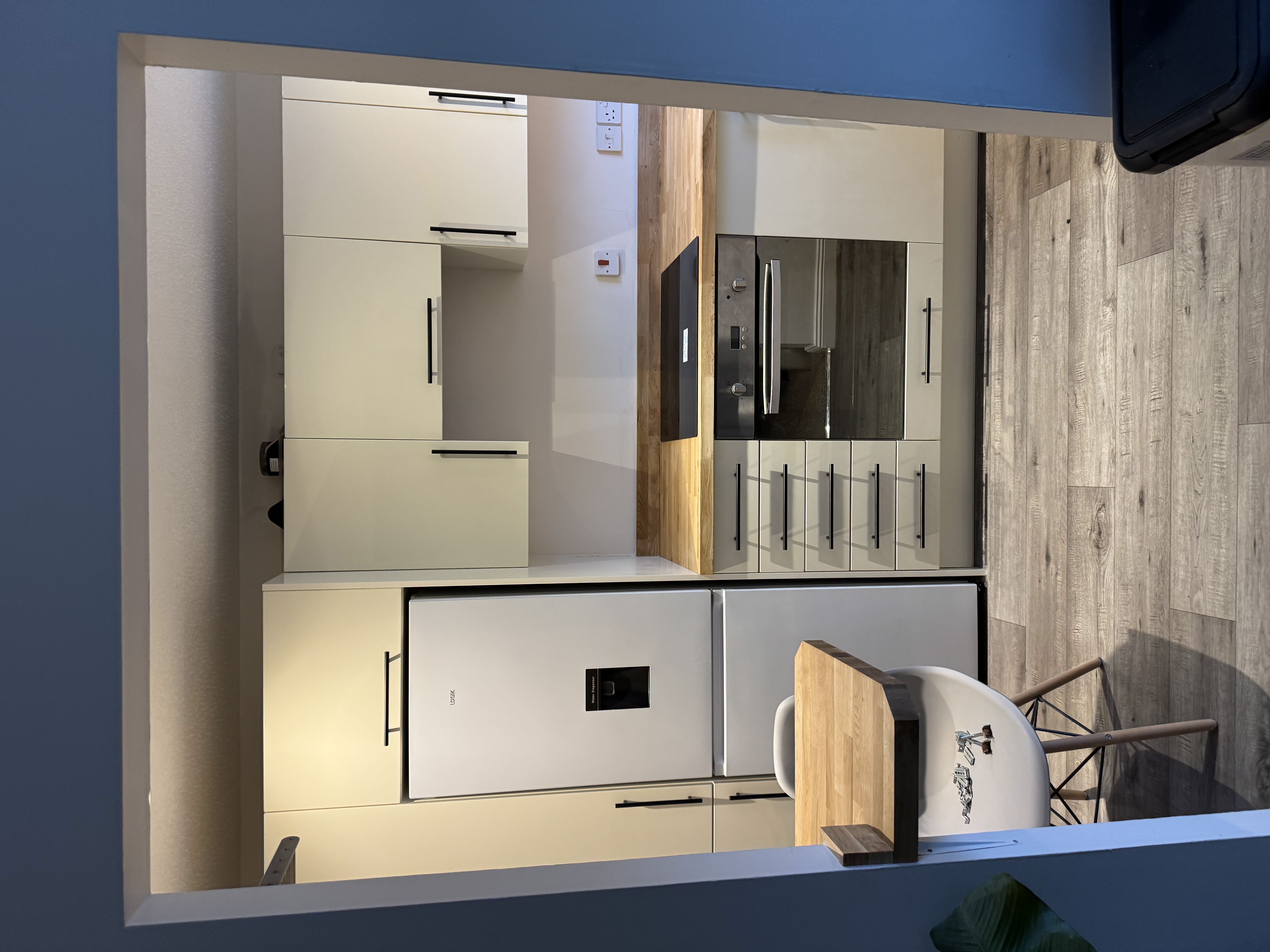 Kitchen revamp in Castle Cary